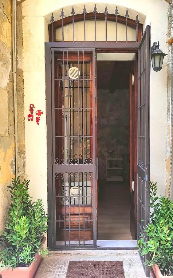 Casetta Stella - A Due Passi Dall'Isola Di Ortigia Syrakuzy Apartament